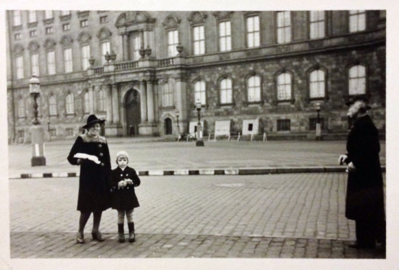 1943 in occupied Copenhagen ©Gunner Johansen