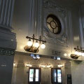 The ground floor at King Street Station Seattle